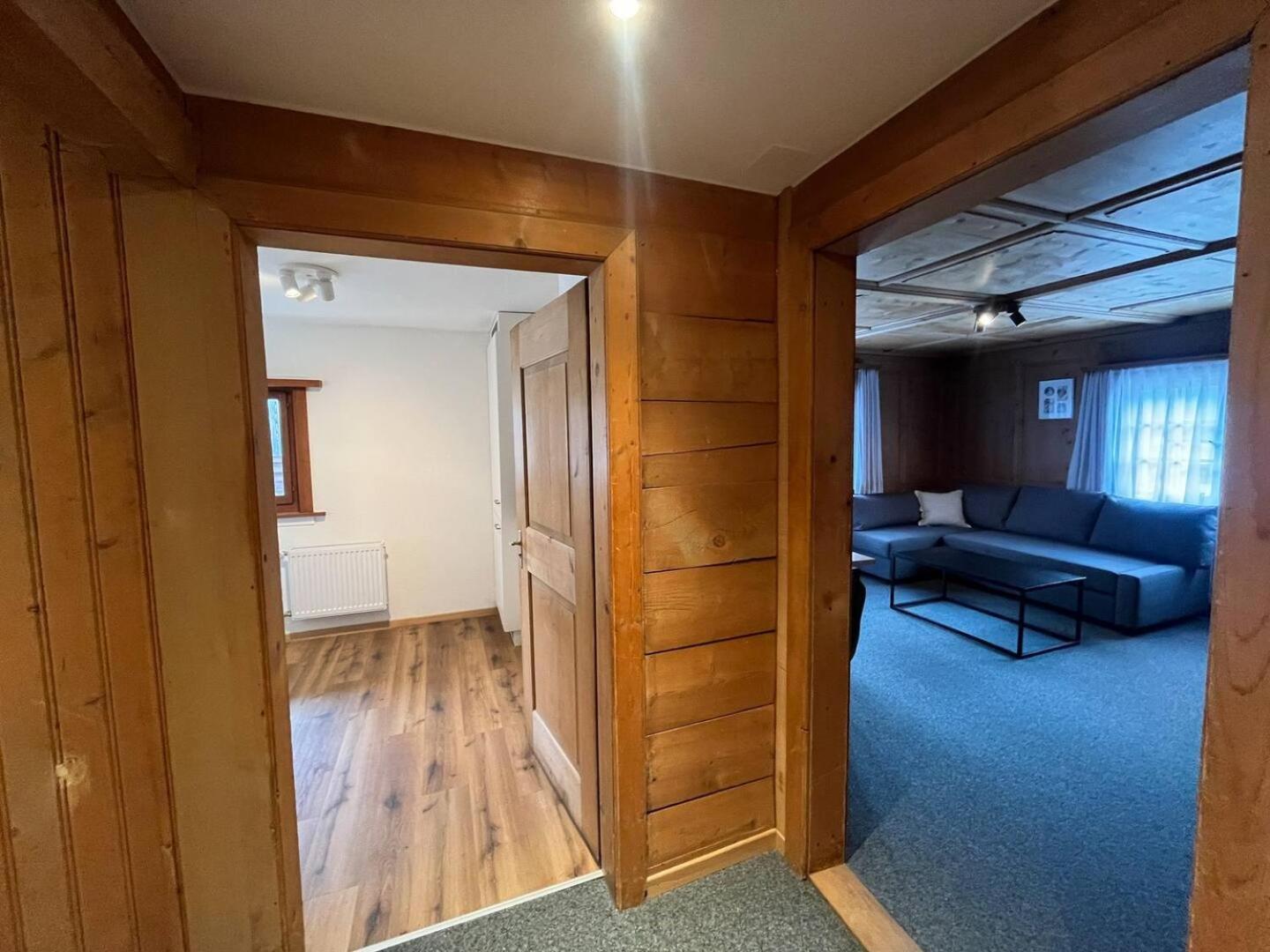 Sonne Daire Klosters Dış mekan fotoğraf