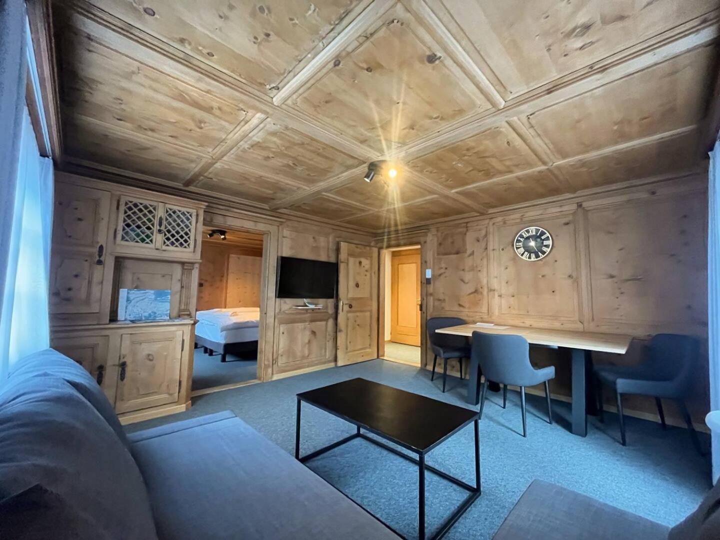 Sonne Daire Klosters Dış mekan fotoğraf