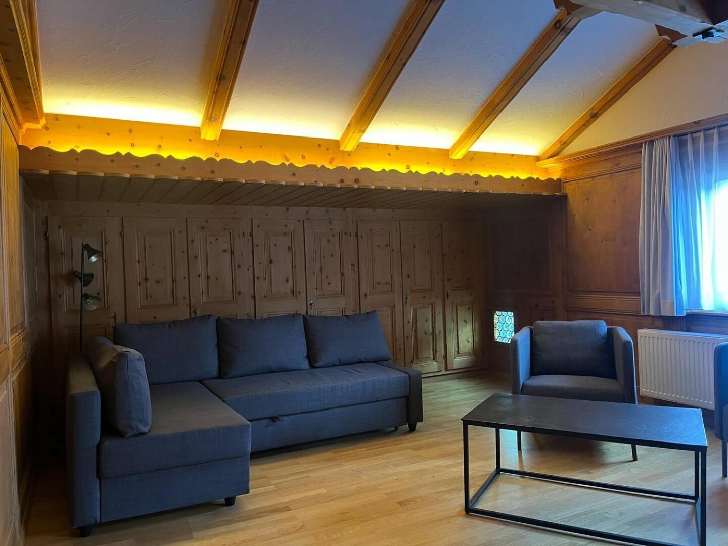 Sonne Daire Klosters Dış mekan fotoğraf