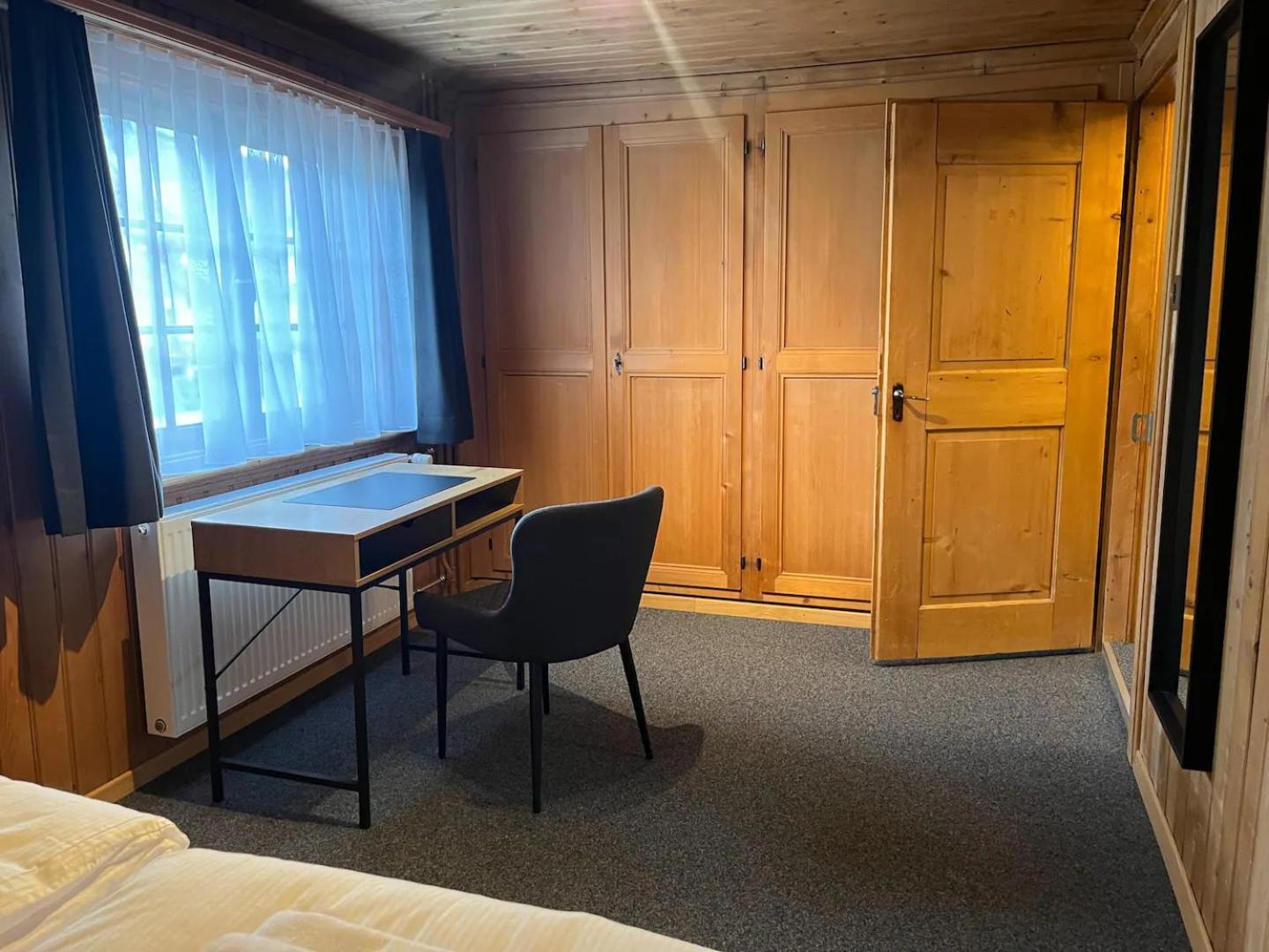 Sonne Daire Klosters Dış mekan fotoğraf