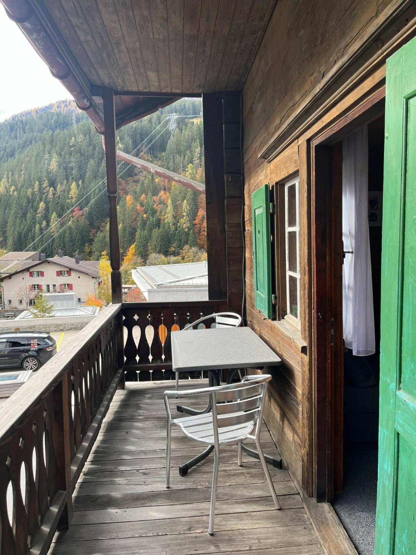Sonne Daire Klosters Dış mekan fotoğraf